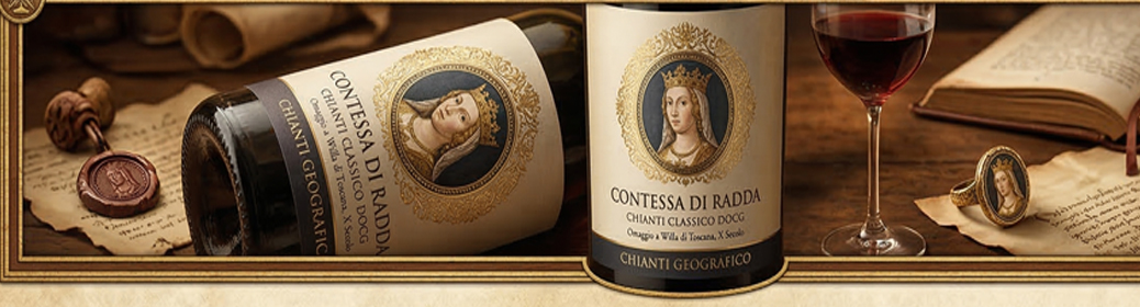 contessa di radda geografico